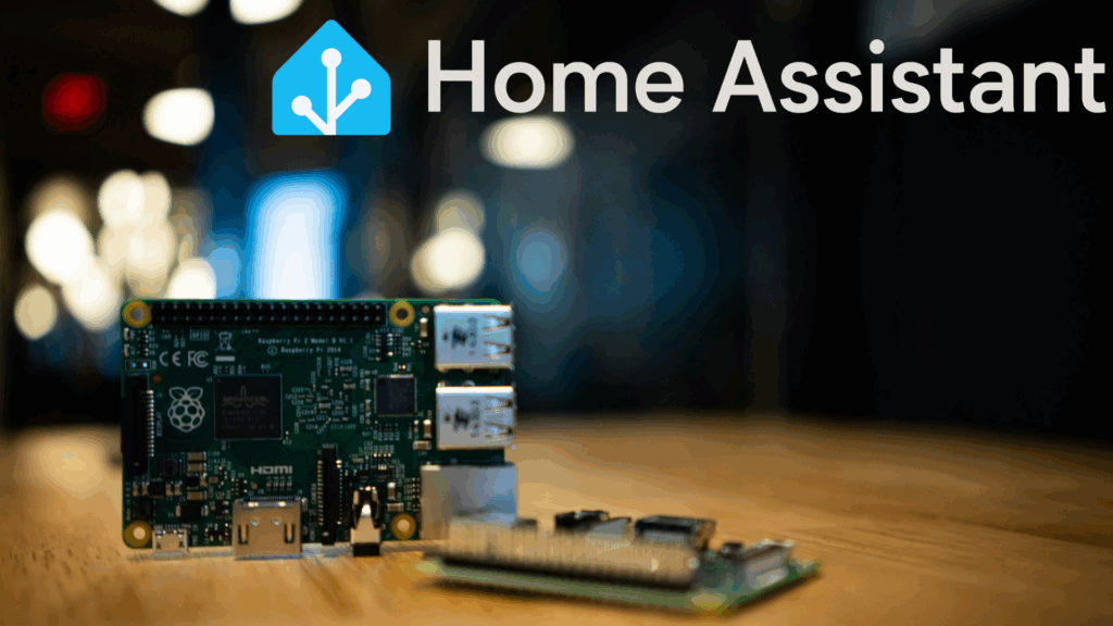 Home Assistant Welcher Raspberry Pi