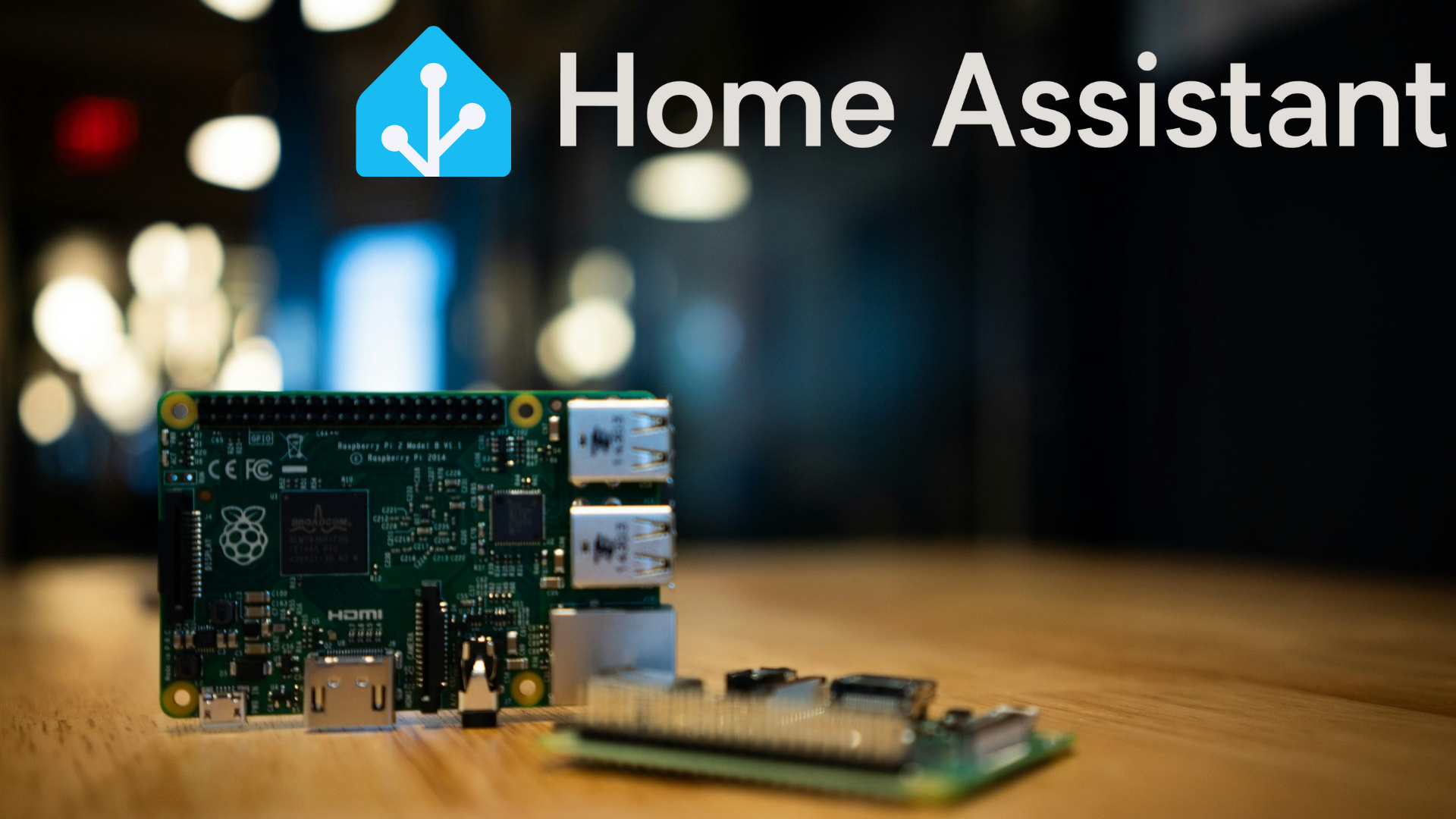 Home Assistant Welcher Raspberry Pi