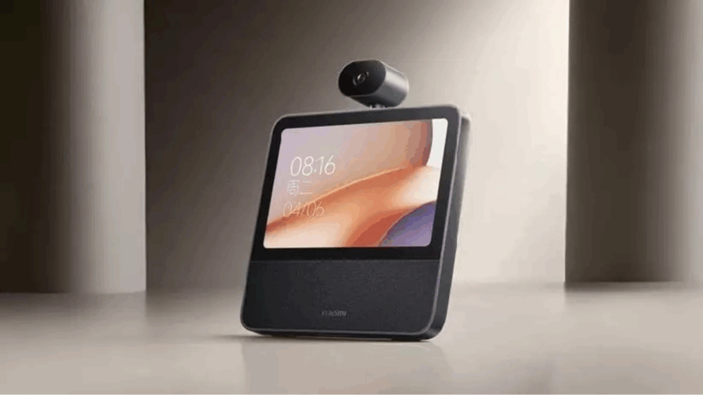 Xiaomi Smart Home Screen 8 Gimbal Edition
