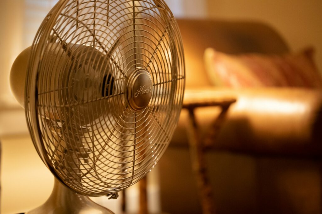 deckenventilator vs standventilator