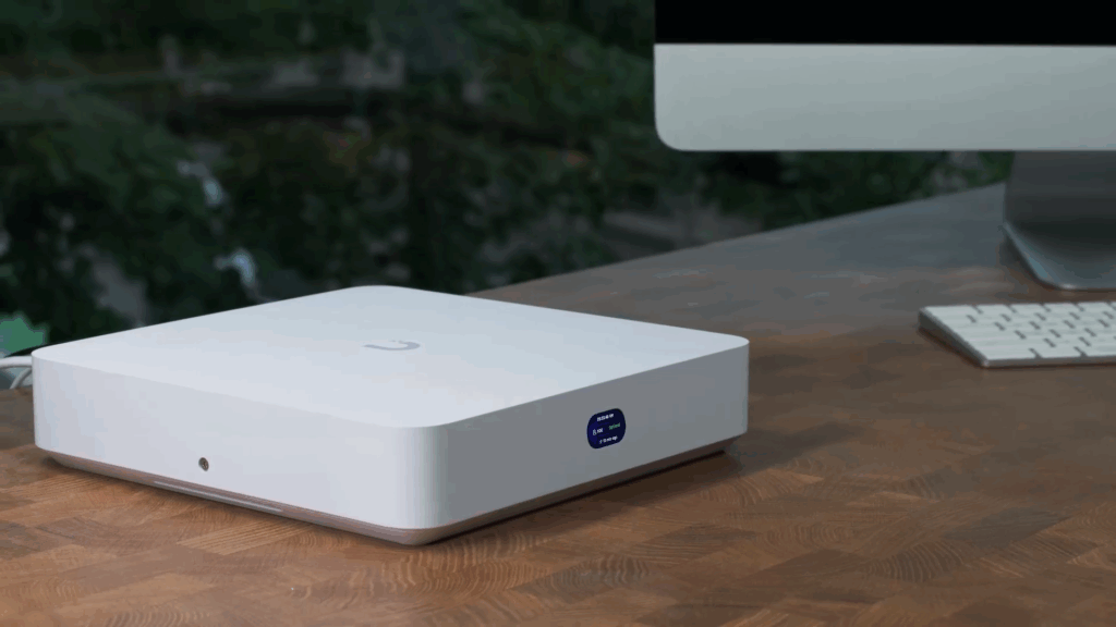 Unifi UNVR instant