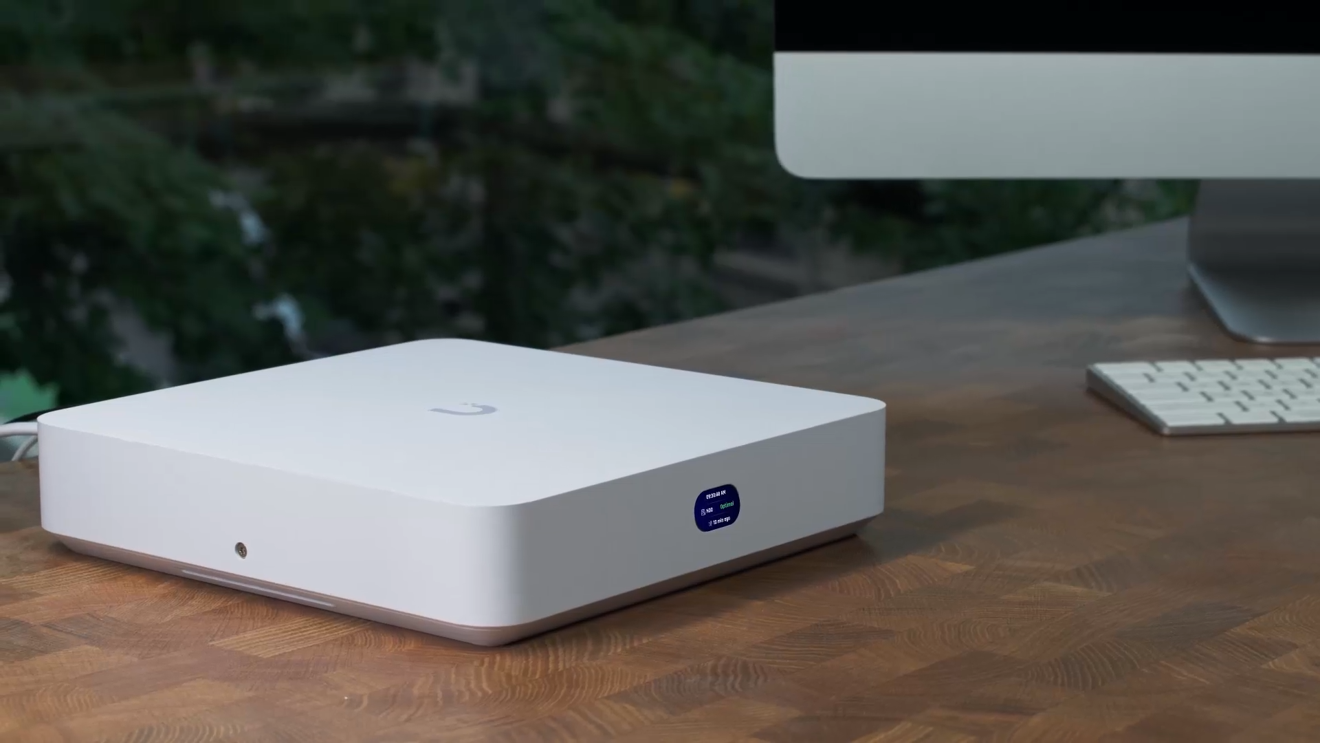 Unifi UNVR instant